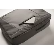   Rucsac laptop, Everestus, 2610E17518, 15 inch, 32x12x45 cm, rPET, Gri piatra