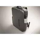 Rucsac laptop, Everestus, 2610E17518, 15 inch, 32x12x45 cm, rPET, Gri piatra