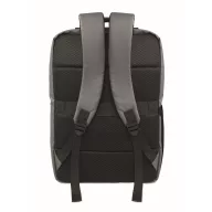   Rucsac laptop, Everestus, 2610E17518, 15 inch, 32x12x45 cm, rPET, Gri piatra