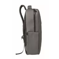   Rucsac laptop, Everestus, 2610E17518, 15 inch, 32x12x45 cm, rPET, Gri piatra