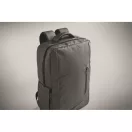 Rucsac laptop, Everestus, 2610E17518, 15 inch, 32x12x45 cm, rPET, Gri piatra