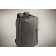   Rucsac laptop, Everestus, 2610E17518, 15 inch, 32x12x45 cm, rPET, Gri piatra