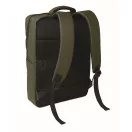 Rucsac laptop, Everestus, 2610E17520, 15 inch, 32x12x45 cm, rPET, Verde Army