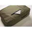 Rucsac laptop, Everestus, 2610E17520, 15 inch, 32x12x45 cm, rPET, Verde Army