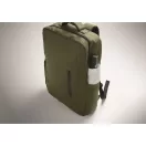 Rucsac laptop, Everestus, 2610E17520, 15 inch, 32x12x45 cm, rPET, Verde Army