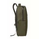 Rucsac laptop, Everestus, 2610E17520, 15 inch, 32x12x45 cm, rPET, Verde Army