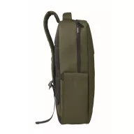   Rucsac laptop, Everestus, 2610E17520, 15 inch, 32x12x45 cm, rPET, Verde Army