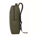 Rucsac laptop, Everestus, 2610E17520, 15 inch, 32x12x45 cm, rPET, Verde Army