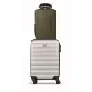 Rucsac laptop, Everestus, 2610E17520, 15 inch, 32x12x45 cm, rPET, Verde Army