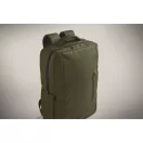 Rucsac laptop, Everestus, 2610E17520, 15 inch, 32x12x45 cm, rPET, Verde Army