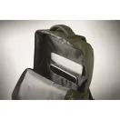 Rucsac laptop, Everestus, 2610E17520, 15 inch, 32x12x45 cm, rPET, Verde Army