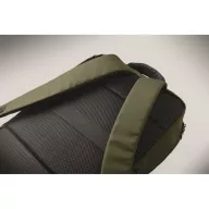   Rucsac laptop, Everestus, 2610E17520, 15 inch, 32x12x45 cm, rPET, Verde Army
