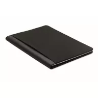   Mapa business, Everestus, 2610E17879, A4, 24.5x31x2 cm, Poliuretan, Negru
