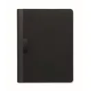 Mapa business, Everestus, 2610E17879, A4, 24.5x31x2 cm, Poliuretan, Negru