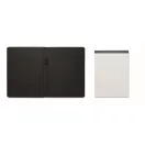 Mapa business, Everestus, 2610E17879, A4, 24.5x31x2 cm, Poliuretan, Negru