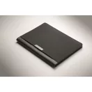 Mapa business, Everestus, 2610E17879, A4, 24.5x31x2 cm, Poliuretan, Negru