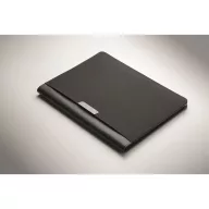   Mapa business, Everestus, 2610E17879, A4, 24.5x31x2 cm, Poliuretan, Negru