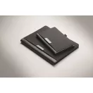 Mapa business, Everestus, 2610E17879, A4, 24.5x31x2 cm, Poliuretan, Negru
