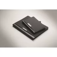   Mapa business, Everestus, 2610E17879, A4, 24.5x31x2 cm, Poliuretan, Negru