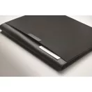 Mapa business, Everestus, 2610E17879, A4, 24.5x31x2 cm, Poliuretan, Negru