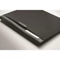   Mapa business, Everestus, 2610E17879, A4, 24.5x31x2 cm, Poliuretan, Negru