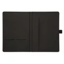 Mapa business, Everestus, 2610E17880, A5, 15x22.5x2 cm, Poliuretan, Negru