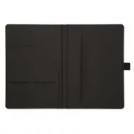   Mapa business, Everestus, 2610E17880, A5, 15x22.5x2 cm, Poliuretan, Negru