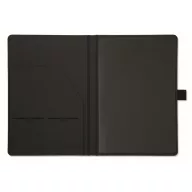   Mapa business, Everestus, 2610E17880, A5, 15x22.5x2 cm, Poliuretan, Negru