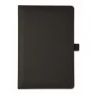 Mapa business, Everestus, 2610E17880, A5, 15x22.5x2 cm, Poliuretan, Negru