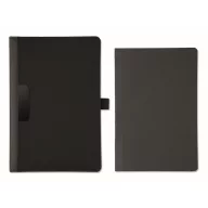   Mapa business, Everestus, 2610E17880, A5, 15x22.5x2 cm, Poliuretan, Negru