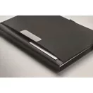 Mapa business, Everestus, 2610E17880, A5, 15x22.5x2 cm, Poliuretan, Negru