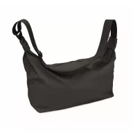   Geanta crossbody, Everestus, 2610E17384, 55x10x28 cm, Nylon, Negru