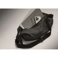   Geanta crossbody, Everestus, 2610E17384, 55x10x28 cm, Nylon, Negru