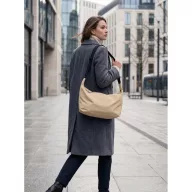   Geanta crossbody, Everestus, 2610E17383, 55x10x28 cm, Nylon, Kaki