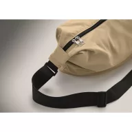   Geanta crossbody, Everestus, 2610E17383, 55x10x28 cm, Nylon, Kaki