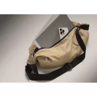   Geanta crossbody, Everestus, 2610E17383, 55x10x28 cm, Nylon, Kaki