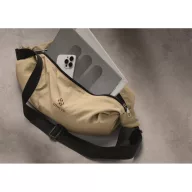  Geanta crossbody, Everestus, 2610E17383, 55x10x28 cm, Nylon, Kaki