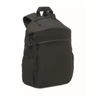   Rucsac laptop, Everestus, 2610E17512, 10 inch, 26x13x38 cm, Nylon, Negru