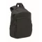 Rucsac laptop, Everestus, 2610E17512, 10 inch, 26x13x38 cm, Nylon, Negru