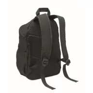   Rucsac laptop, Everestus, 2610E17512, 10 inch, 26x13x38 cm, Nylon, Negru