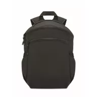   Rucsac laptop, Everestus, 2610E17512, 10 inch, 26x13x38 cm, Nylon, Negru