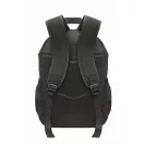 Rucsac laptop, Everestus, 2610E17512, 10 inch, 26x13x38 cm, Nylon, Negru