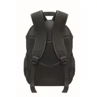   Rucsac laptop, Everestus, 2610E17512, 10 inch, 26x13x38 cm, Nylon, Negru