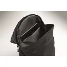 Rucsac laptop, Everestus, 2610E17512, 10 inch, 26x13x38 cm, Nylon, Negru