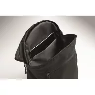   Rucsac laptop, Everestus, 2610E17512, 10 inch, 26x13x38 cm, Nylon, Negru