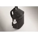 Rucsac laptop, Everestus, 2610E17512, 10 inch, 26x13x38 cm, Nylon, Negru
