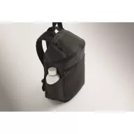   Rucsac laptop, Everestus, 2610E17512, 10 inch, 26x13x38 cm, Nylon, Negru