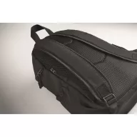   Rucsac laptop, Everestus, 2610E17512, 10 inch, 26x13x38 cm, Nylon, Negru