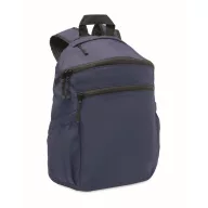   Rucsac laptop, Everestus, 2610E17510, 10 inch, 26x13x38 cm, Nylon, Albastru