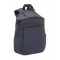 Rucsac laptop, Everestus, 2610E17510, 10 inch, 26x13x38 cm, Nylon, Albastru
